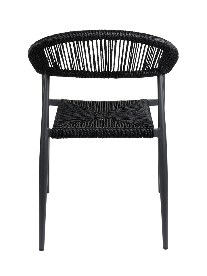 Zion Stackable Outdoor Chair - Hertex Haus Online - badge_fully_outdoor