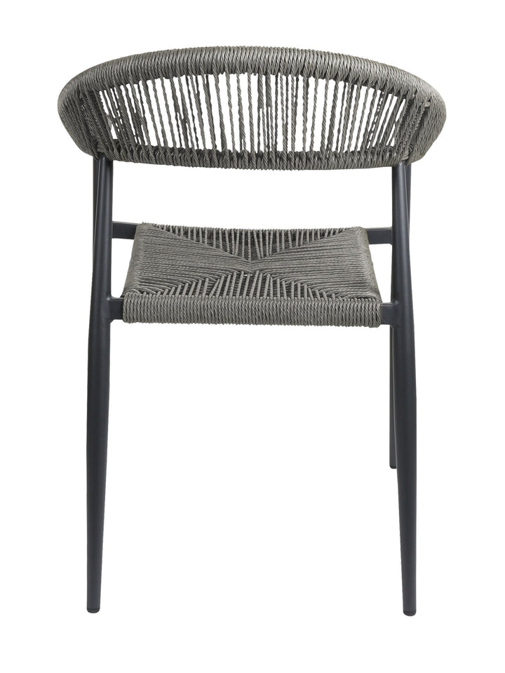 Zion Stackable Outdoor Chair - Hertex Haus Online - badge_fully_outdoor