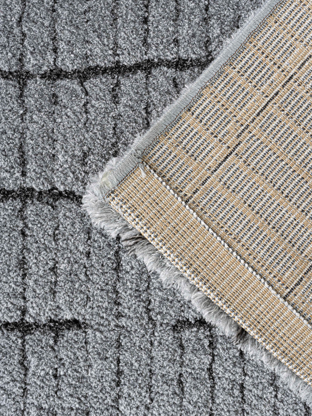 Atelier Rug in Asphalt - rug- Hertex Haus Online - Design