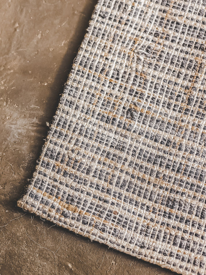 Boston Runner in Blue Nights - Floor Protection Films & Runners- Hertex Haus Online - Homeware