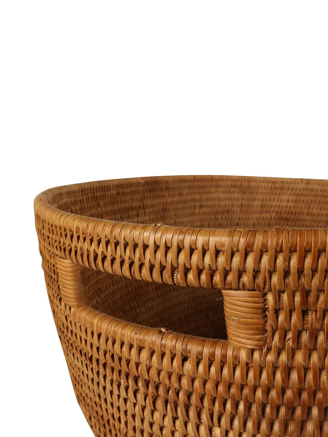 Casela Boat Basket - Baskets- Hertex Haus Online - badge_handmade