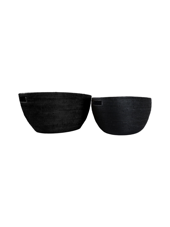 Casela Boat Basket - Baskets- Hertex Haus Online - badge_handmade