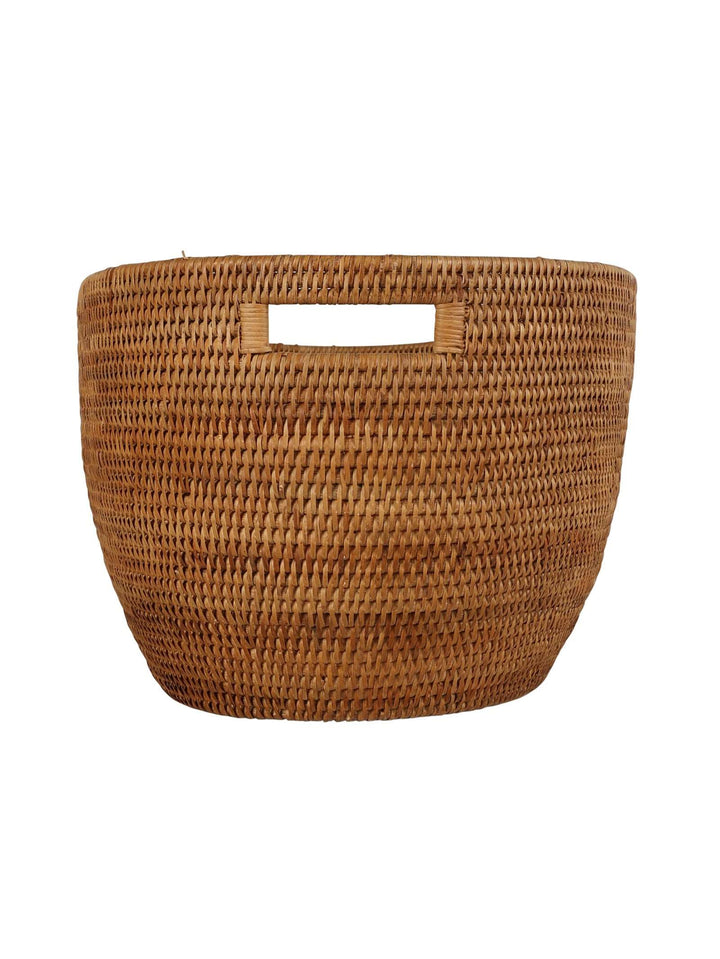 Casela Boat Basket - Baskets- Hertex Haus Online - badge_handmade