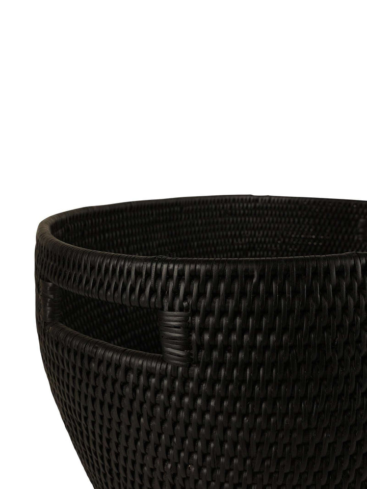 Casela Boat Basket - Baskets- Hertex Haus Online - badge_handmade