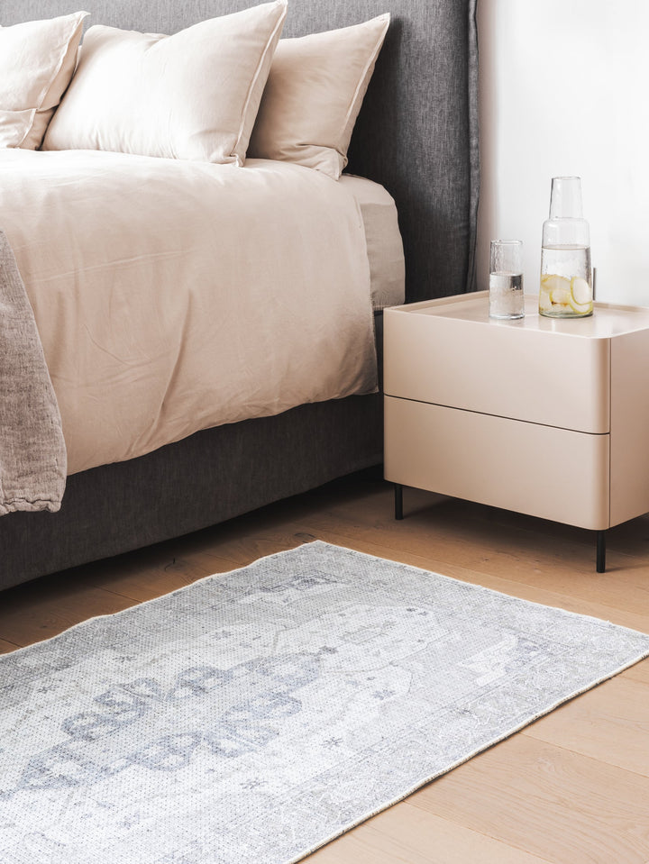 Christie Runner in Lace - Floor Protection Films & Runners- Hertex Haus Online - Classic