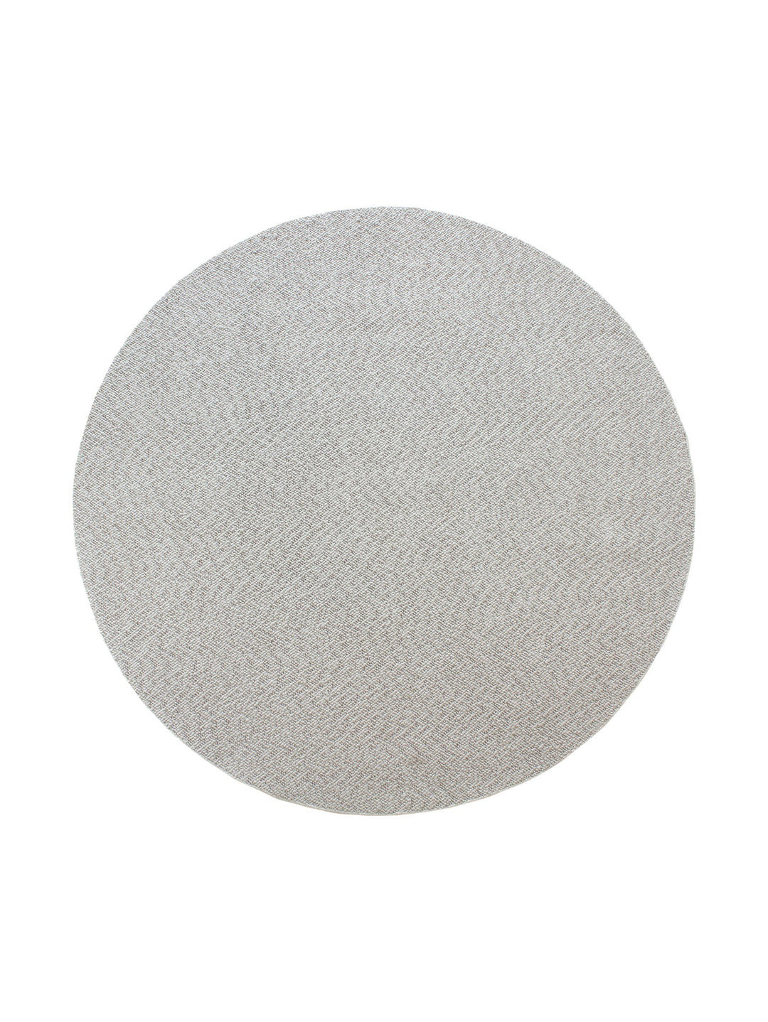 Cobbles Round Rug in Pumice - Round Rug- Hertex Haus Online - Design