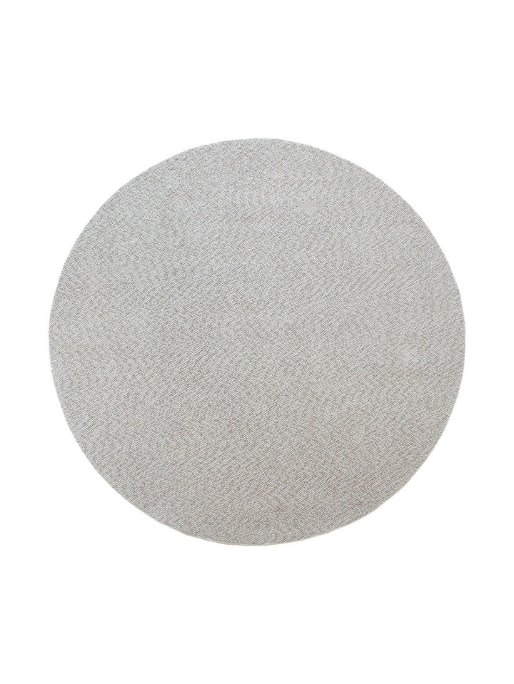 Cobbles Round Rug in Pumice - Round Rug- Hertex Haus Online - Design