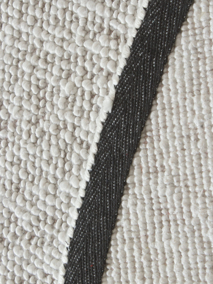 Cobbles Round Rug in Pumice - Round Rug- Hertex Haus Online - Design