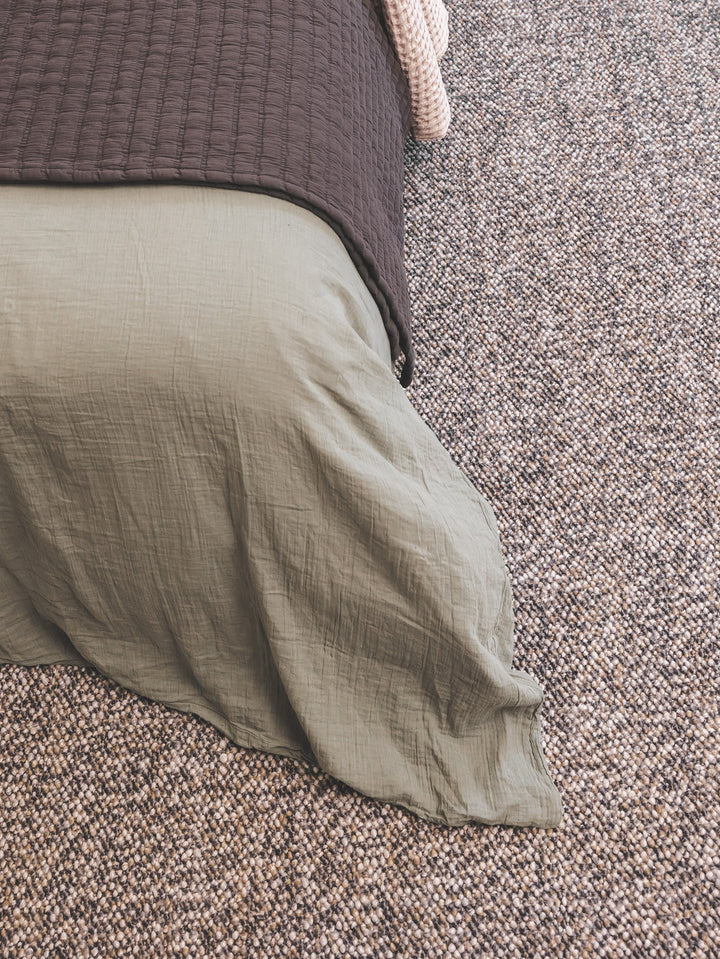 Cobbles Rug in Gravel - rug- Hertex Haus Online - Design