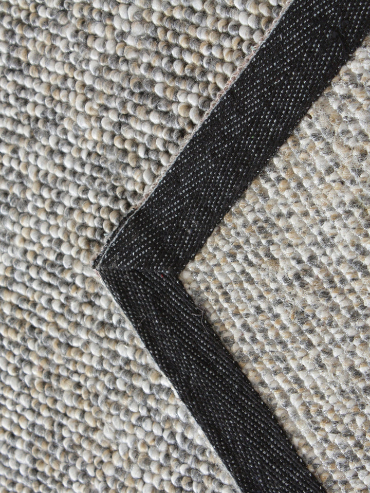 Cobbles Rug in Gravel - rug- Hertex Haus Online - Design