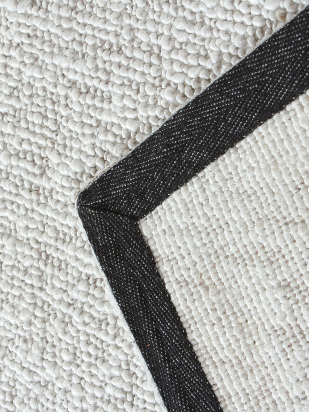 Cobbles Rug in Pumice - rug- Hertex Haus Online - Design