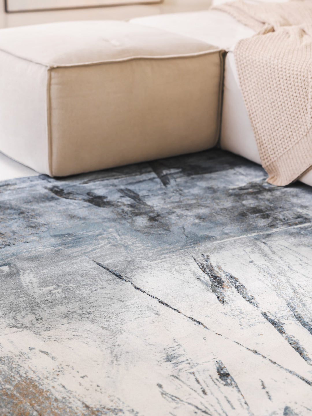 Constellation Dreams Rug - Rugs- Hertex Haus Online - Abstract