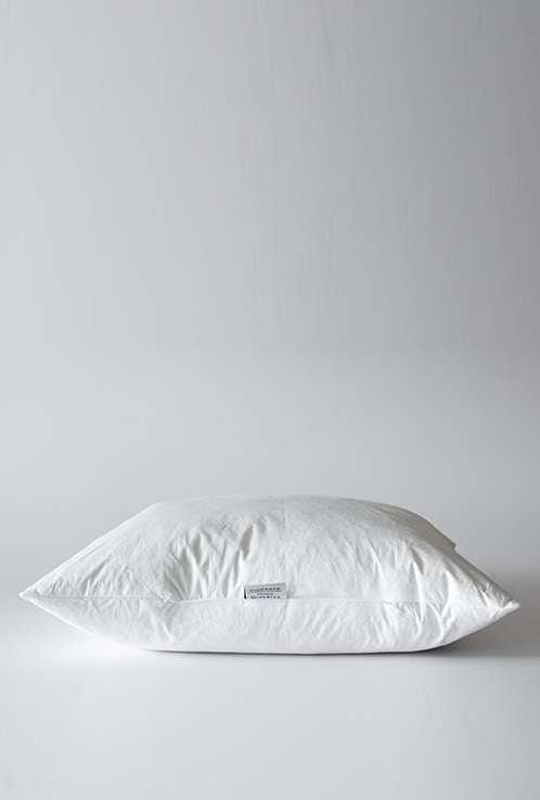 Duck Feather Cushion Inners Set of 2 - Hertex Haus Online - bed & bath
