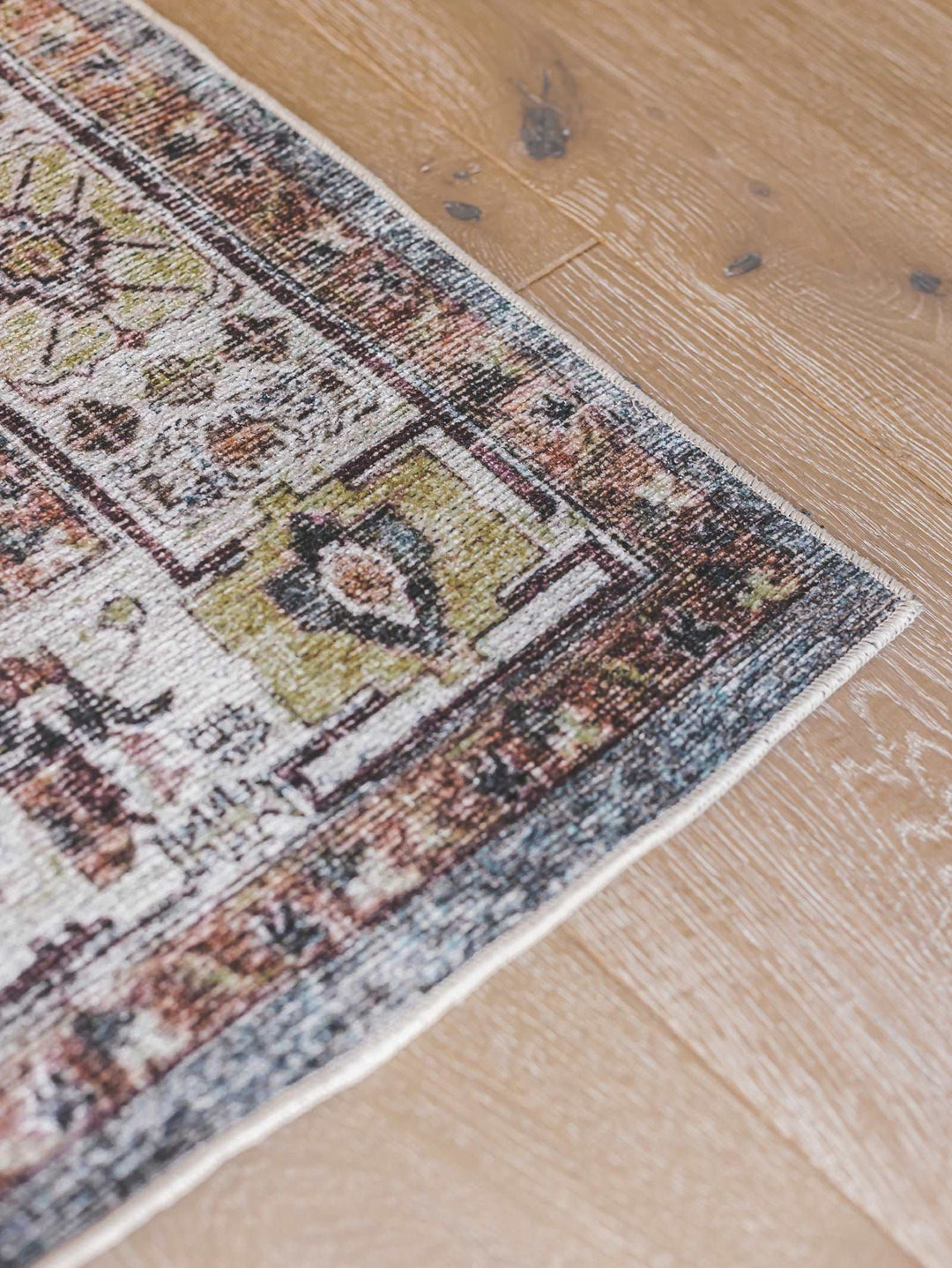 Eros Rug in Henna - Rugs- Hertex Haus Online - Classic
