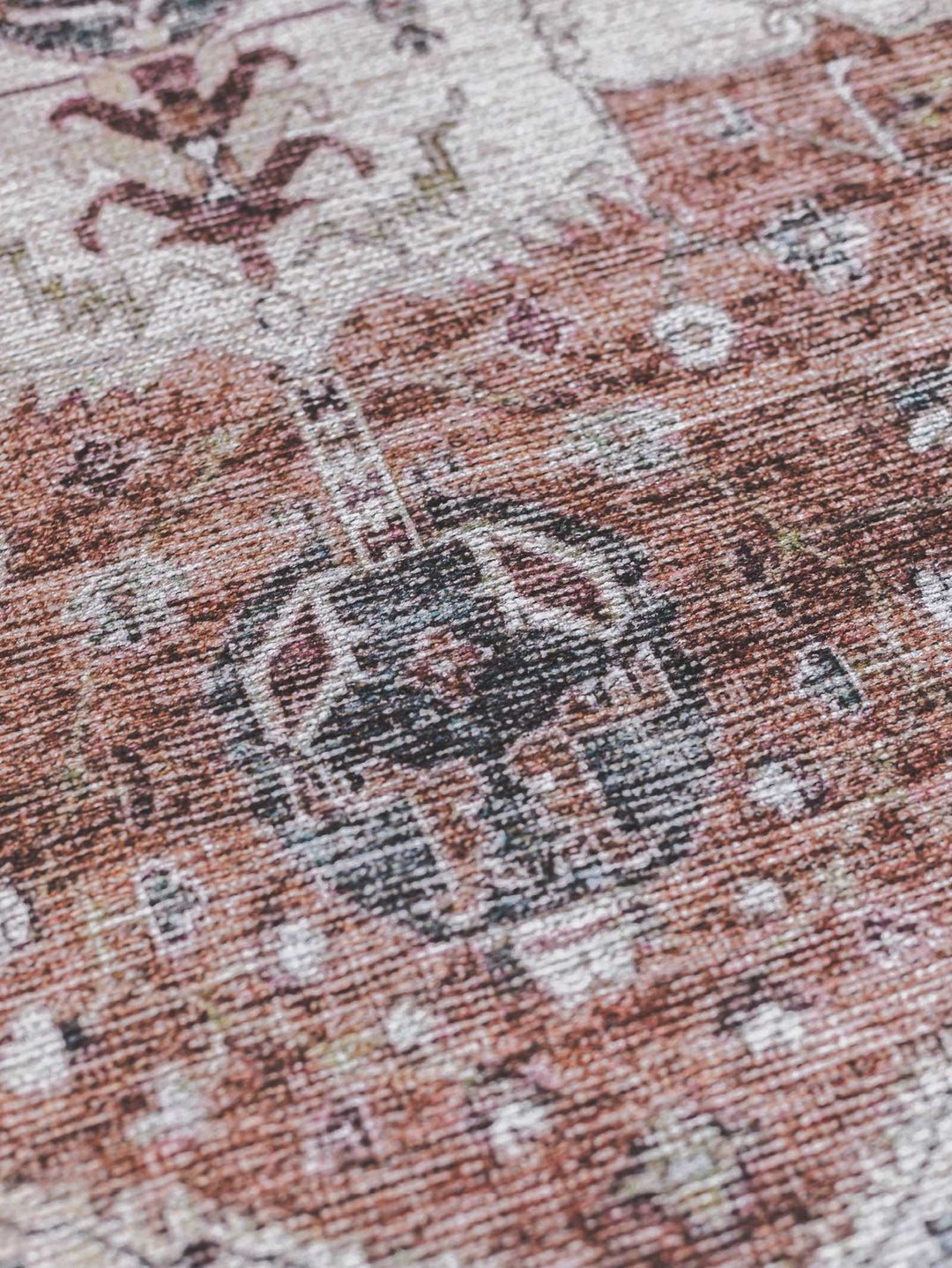 Eros Rug in Henna - Rugs- Hertex Haus Online - Classic