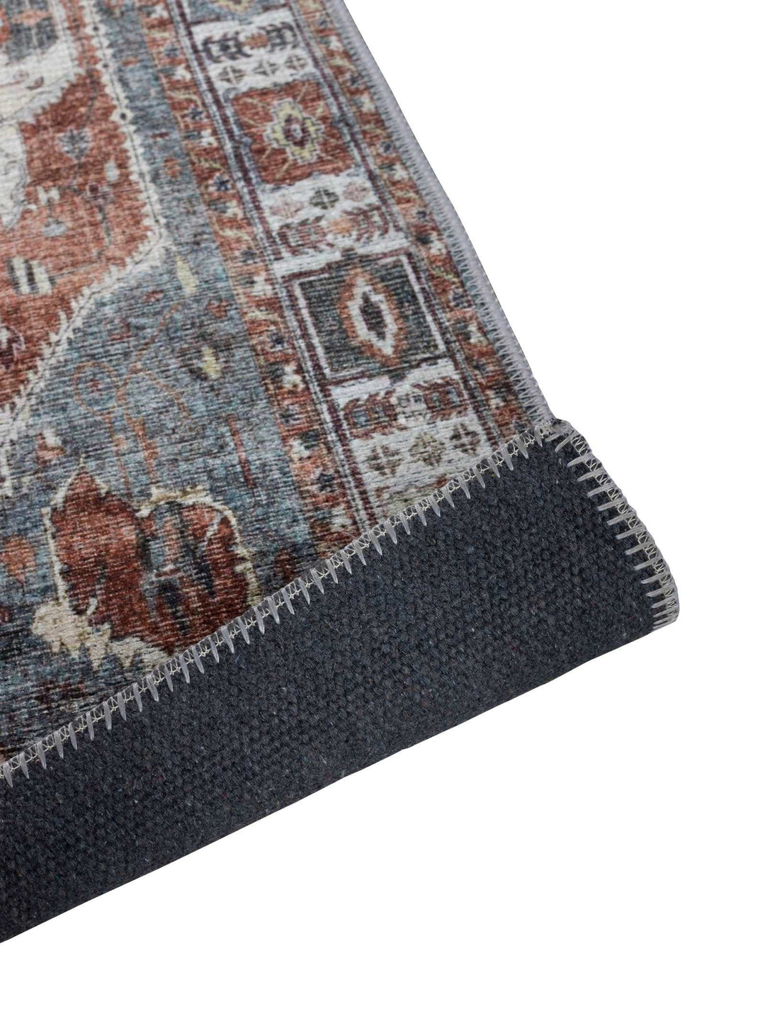 Eros Runner in Henna - Rugs- Hertex Haus Online - Cotton