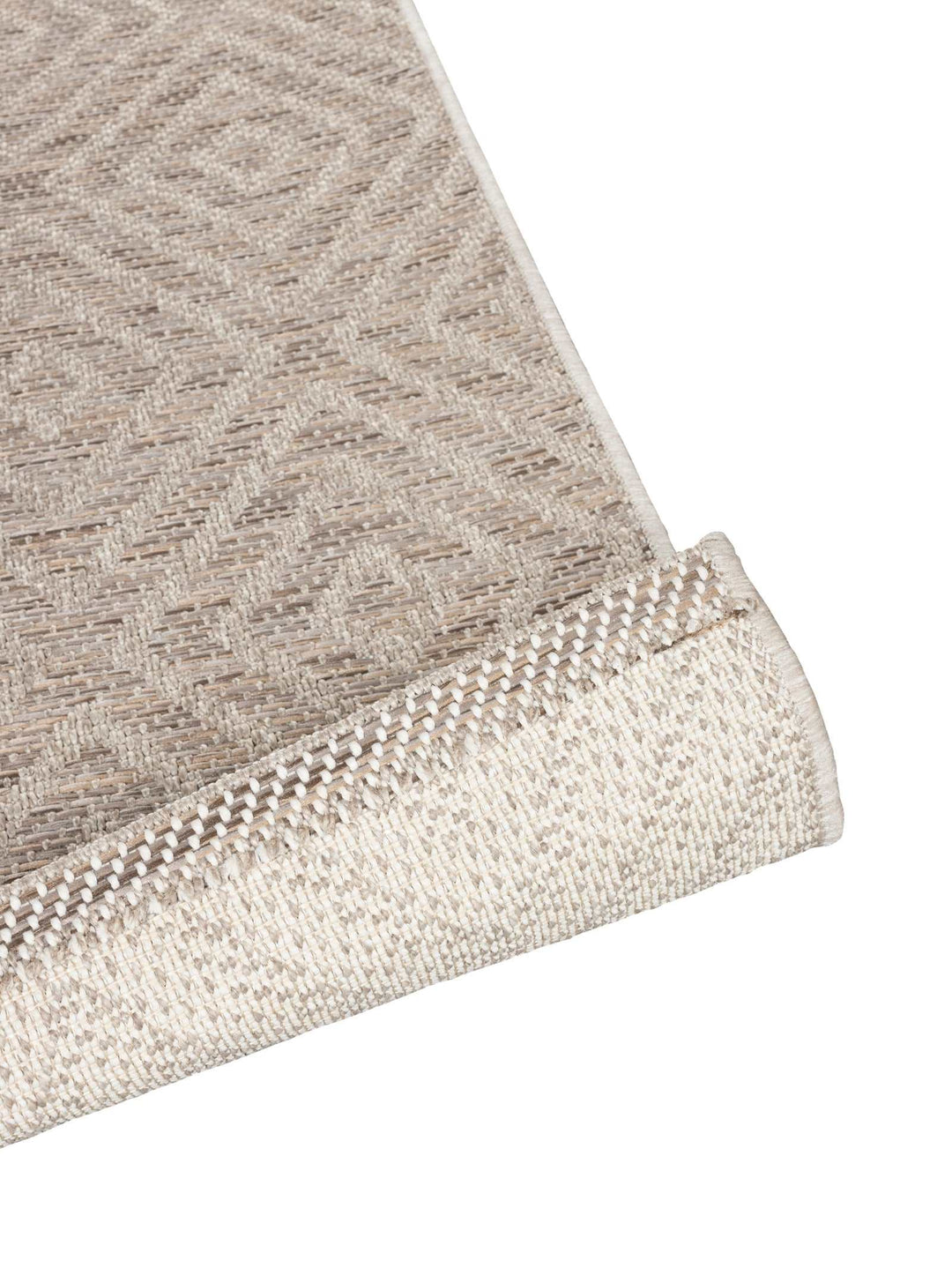Expose Outdoor Rug in Cobble - Rugs- Hertex Haus Online - badge_fully_outdoor