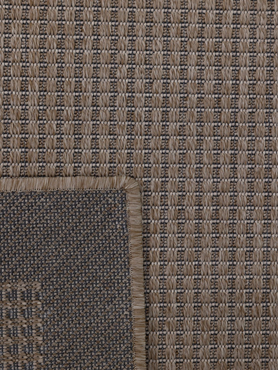 Foreshore Outdoor Runner in Seasand - Floor Protection Films & Runners- Hertex Haus Online - badge_fully_outdoor