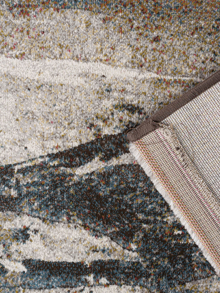 Galactic Rug in Starburst - rug- Hertex Haus Online - Abstract