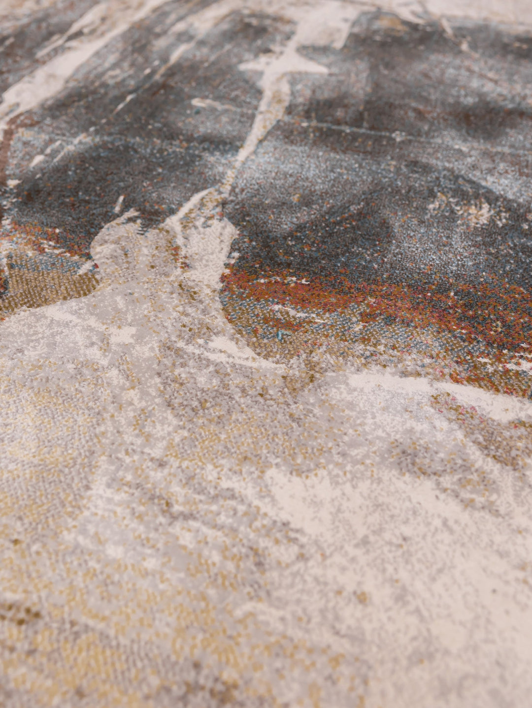 Galactic Rug in Starburst - rug- Hertex Haus Online - Abstract