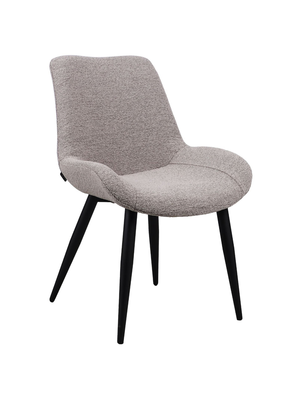 Gladstone Cologne Dining Chair in Dove - Kitchen & Dining Room Chairs- Hertex Haus Online - Furniture