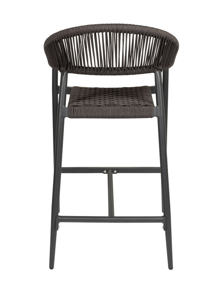 Iona Outdoor Bar Chair - Hertex Haus Online - badge_fully_outdoor