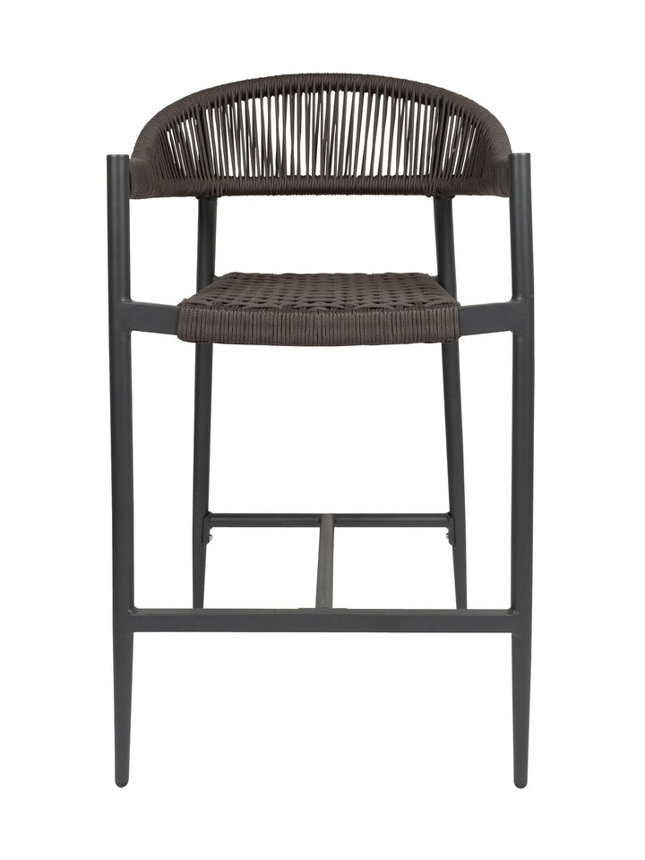 Iona Outdoor Bar Chair - Hertex Haus Online - badge_fully_outdoor