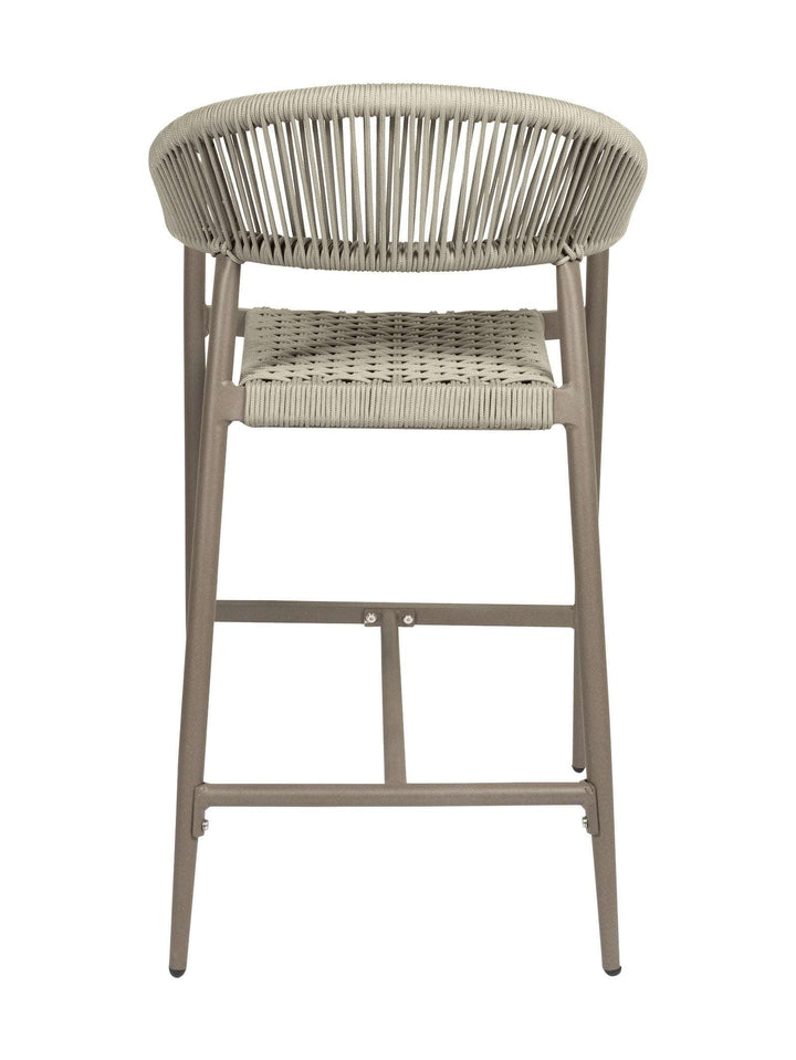 Iona Outdoor Bar Chair - Hertex Haus Online - badge_fully_outdoor