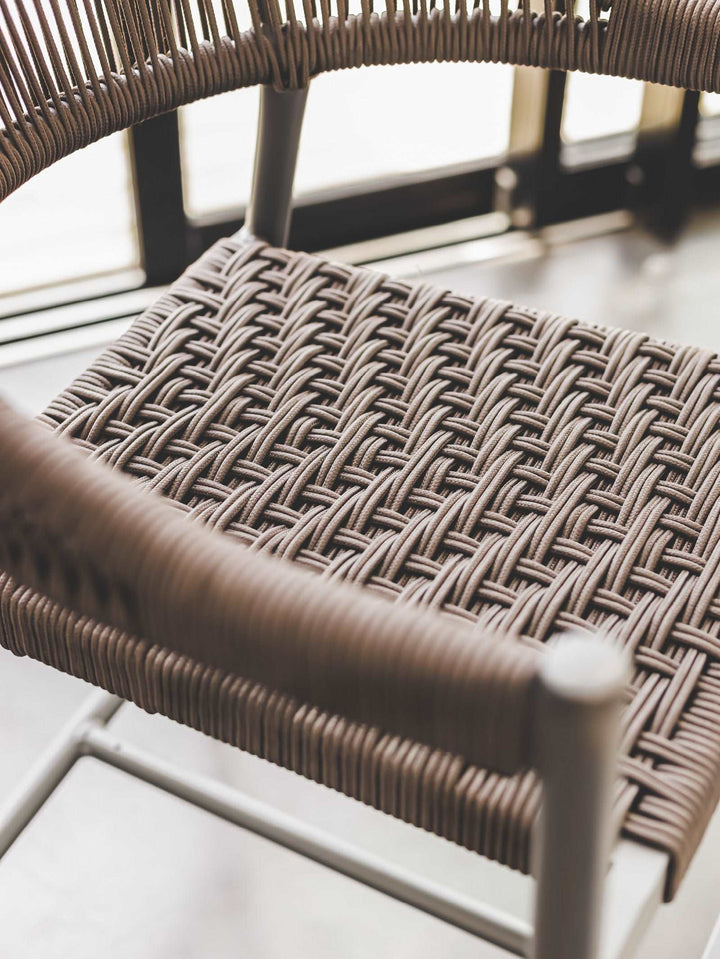 Iona Outdoor Bar Chair - Hertex Haus Online - badge_fully_outdoor