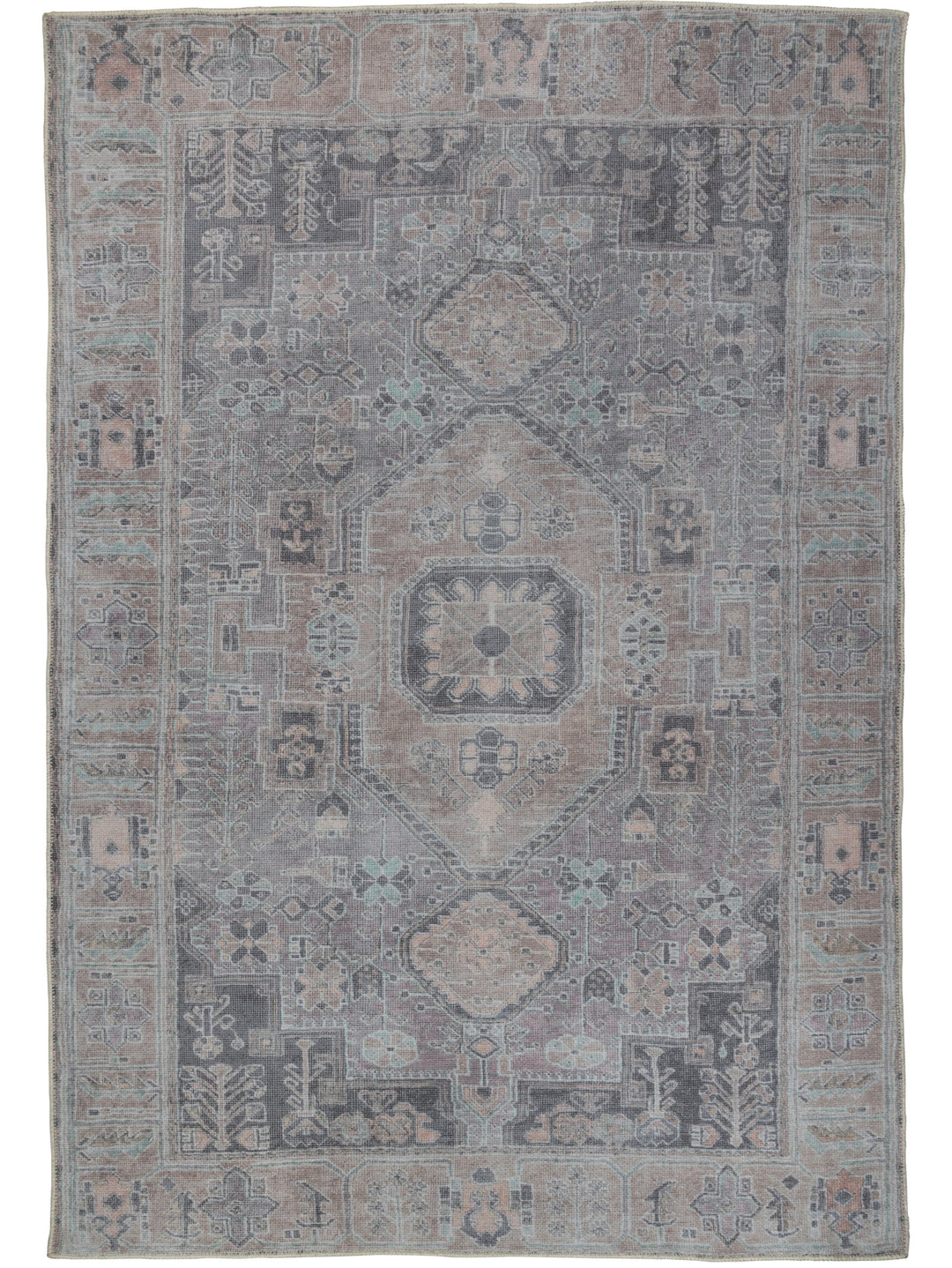 Jamie Rug in Winter Sky - rug- Hertex Haus Online - Classic