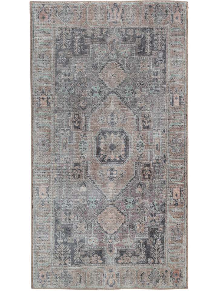 Jamie Runner in Winter Sky - rug- Hertex Haus Online - Classic