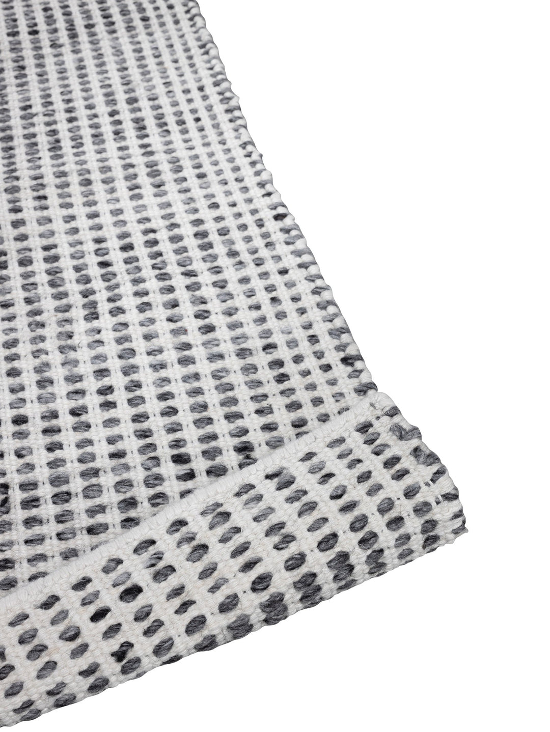 Jardin Outdoor Rug in Coal - outdoor rug- Hertex Haus Online - badge_fully_outdoor