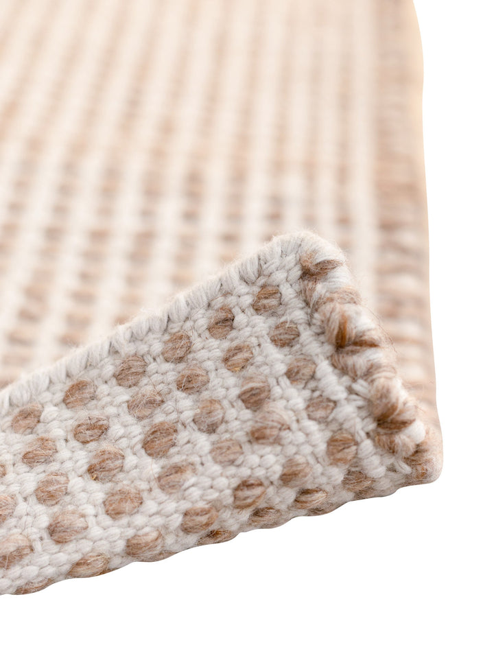 Jardin Outdoor Runner in Natural - Floor Protection Films & Runners- Hertex Haus Online - Compact Runner
