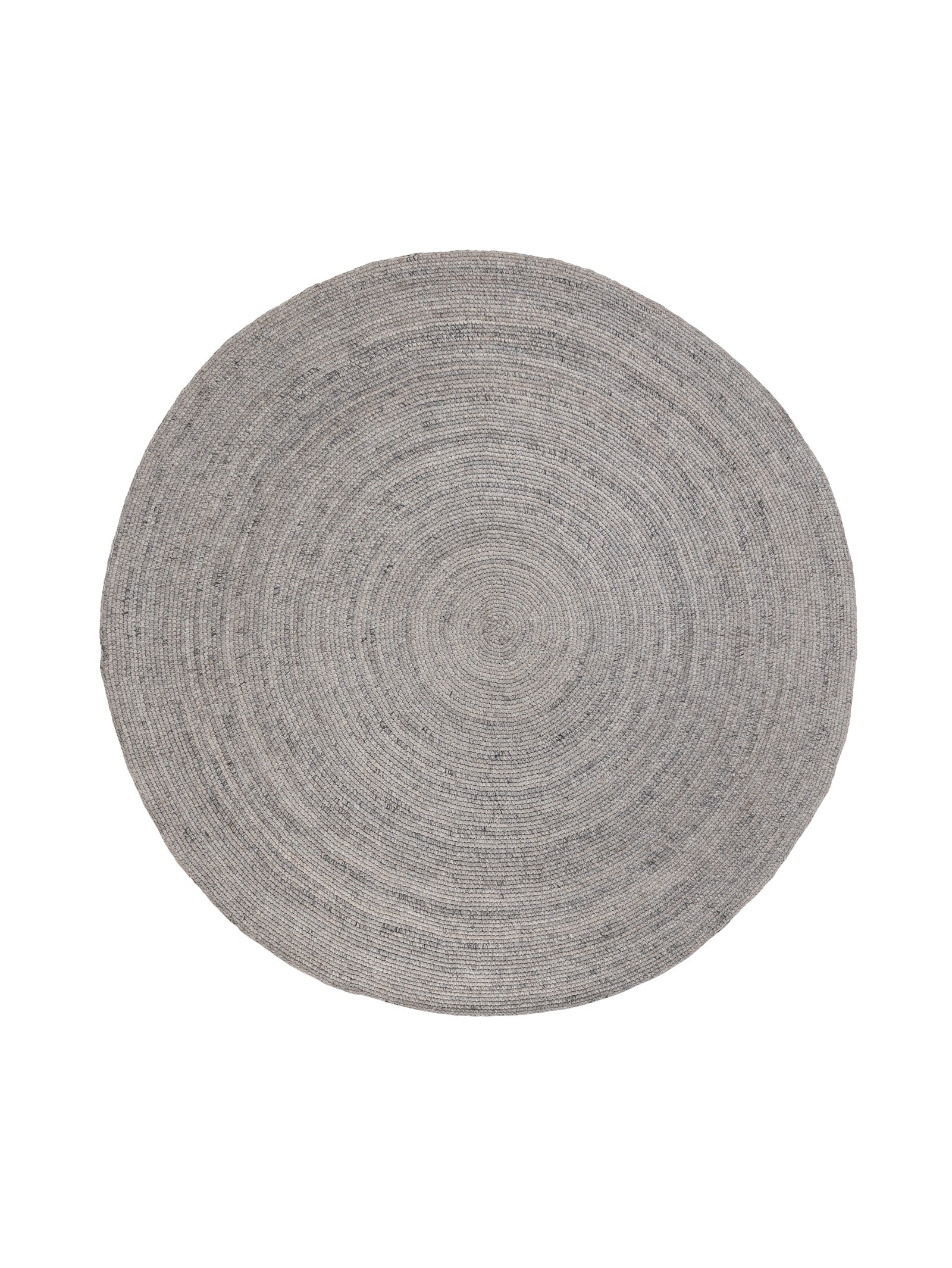 Malta Round Rug in Oyster Hertex Haus Online