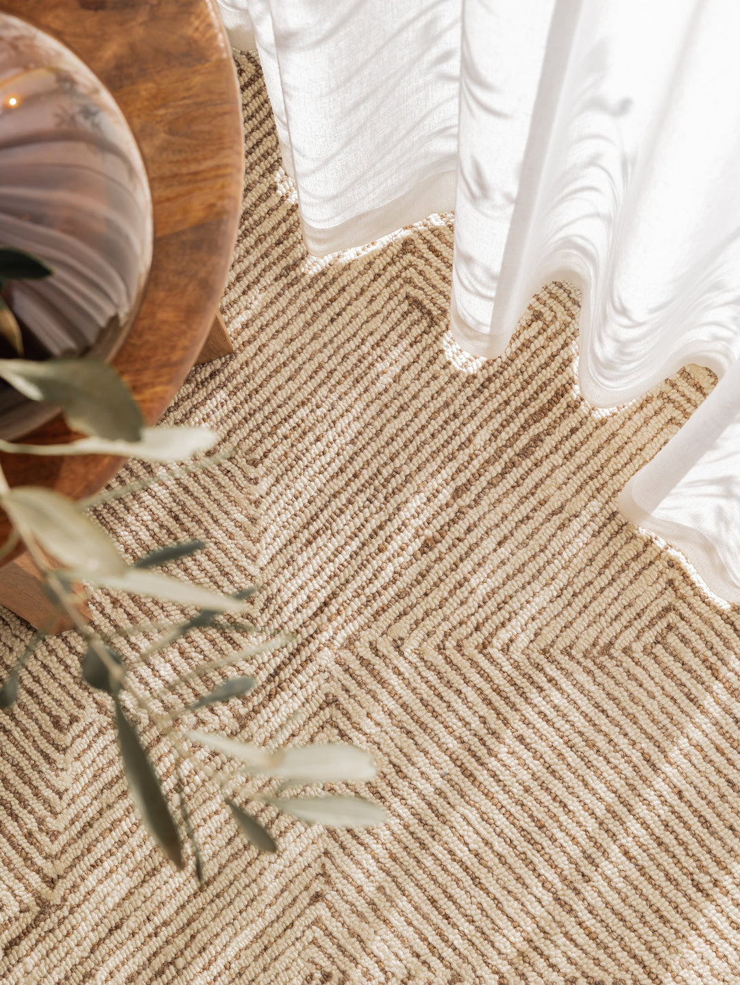 Mesa Rug in Desert - Hertex Haus Online - Homeware