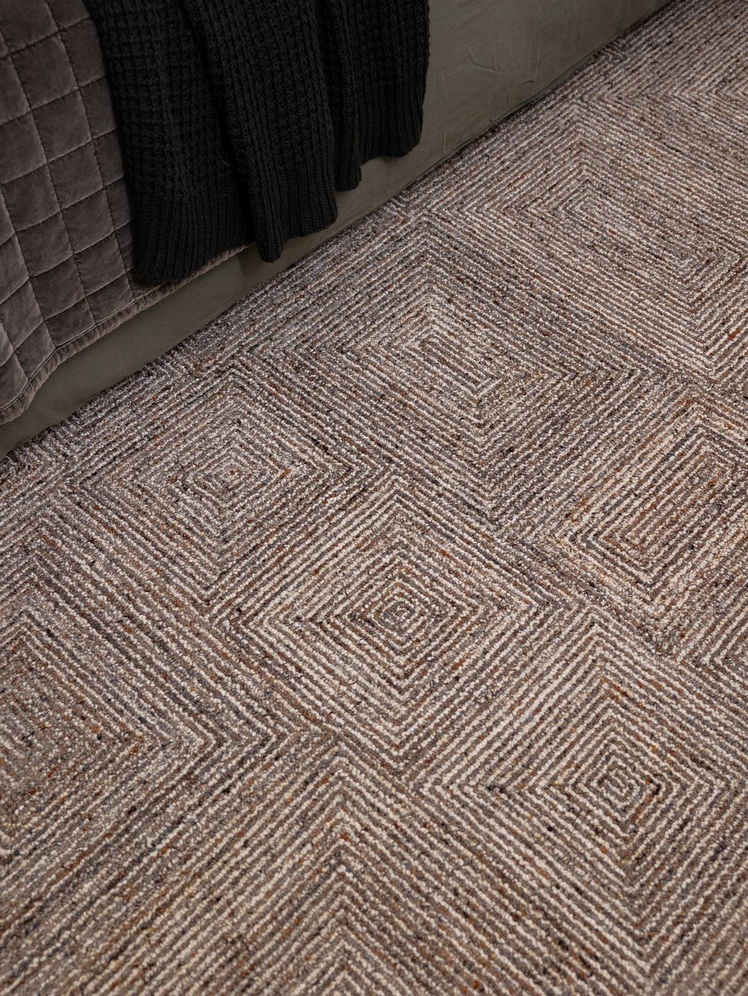 Mesa Rug in Rockridge - rug- Hertex Haus Online - Browns