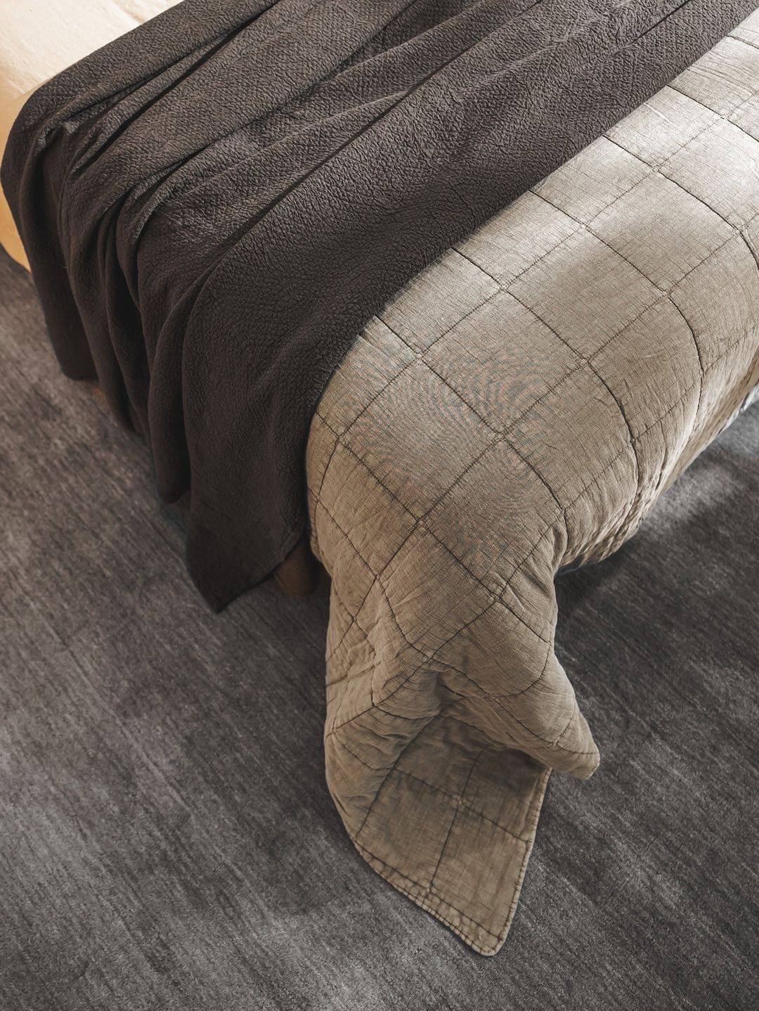 Mojave Rug in Zinc - Rugs- Hertex Haus Online - Extra Large