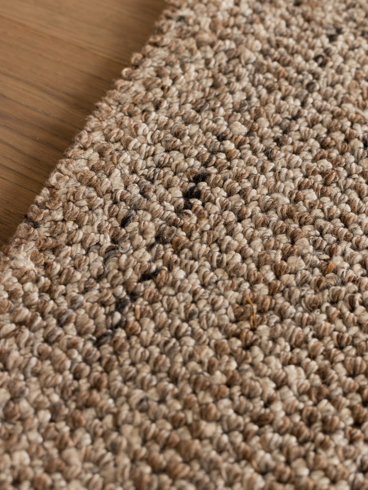 Perla Rug in French Toast - rug- Hertex Haus Online - Extra Large