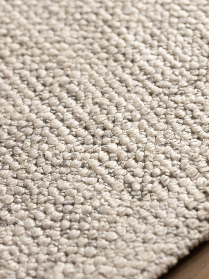 Perla Rug in Moonbeam - Rugs- Hertex Haus Online - Extra Large