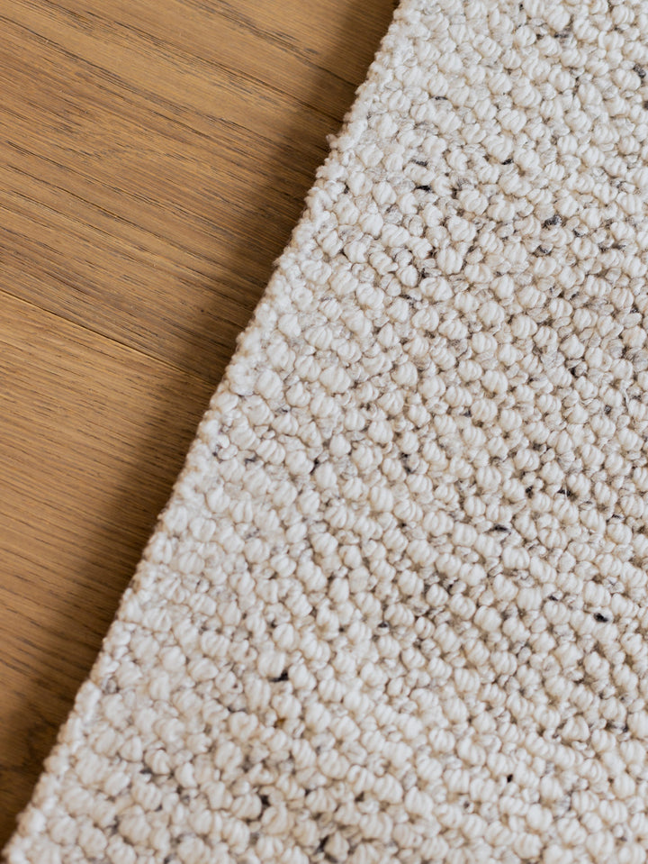 Perla Runner in Moonbeam - Rugs- Hertex Haus Online - Indoor