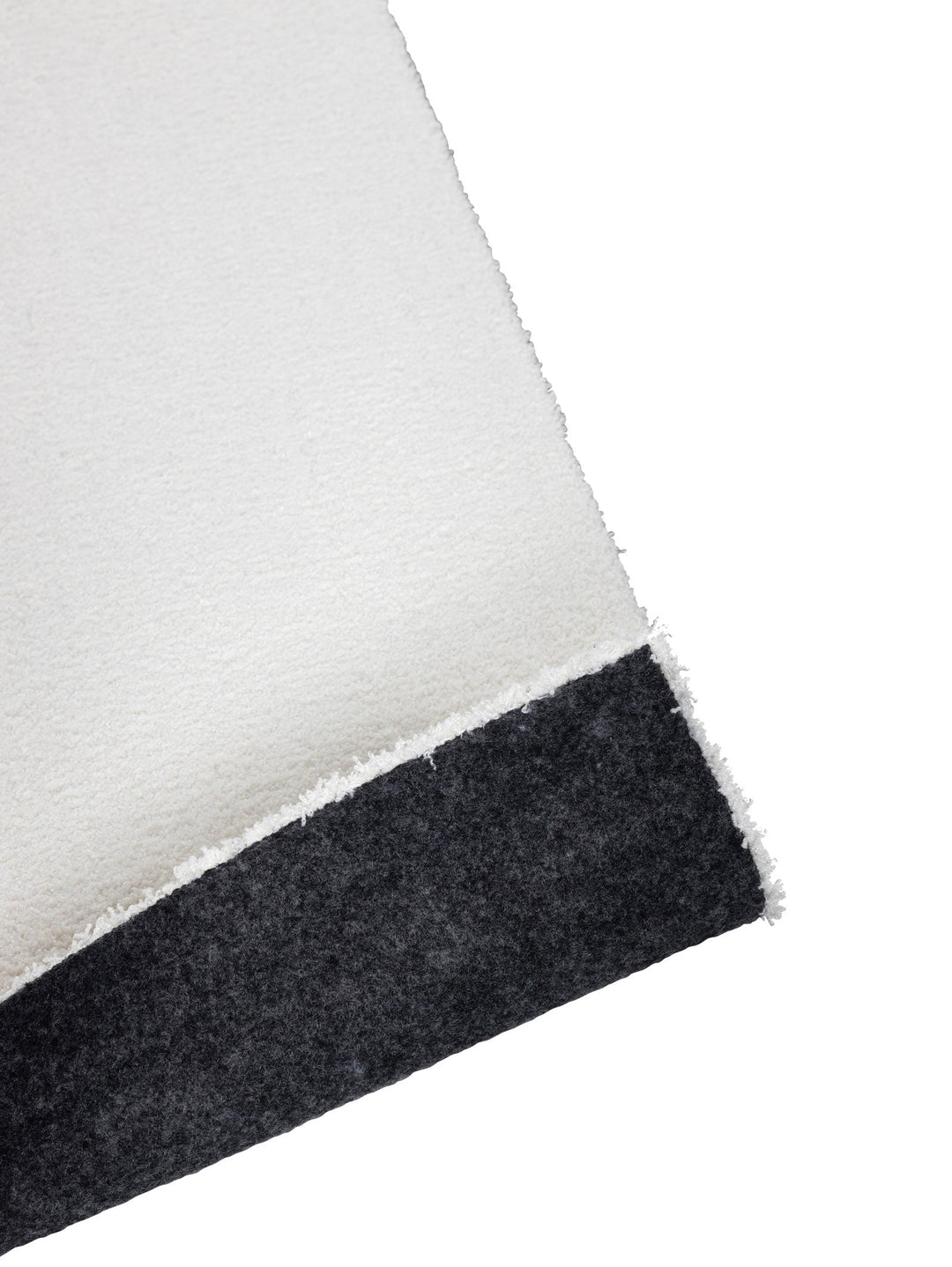 Plush Rug in Cloud - rug- Hertex Haus Online - badge_machine_washable
