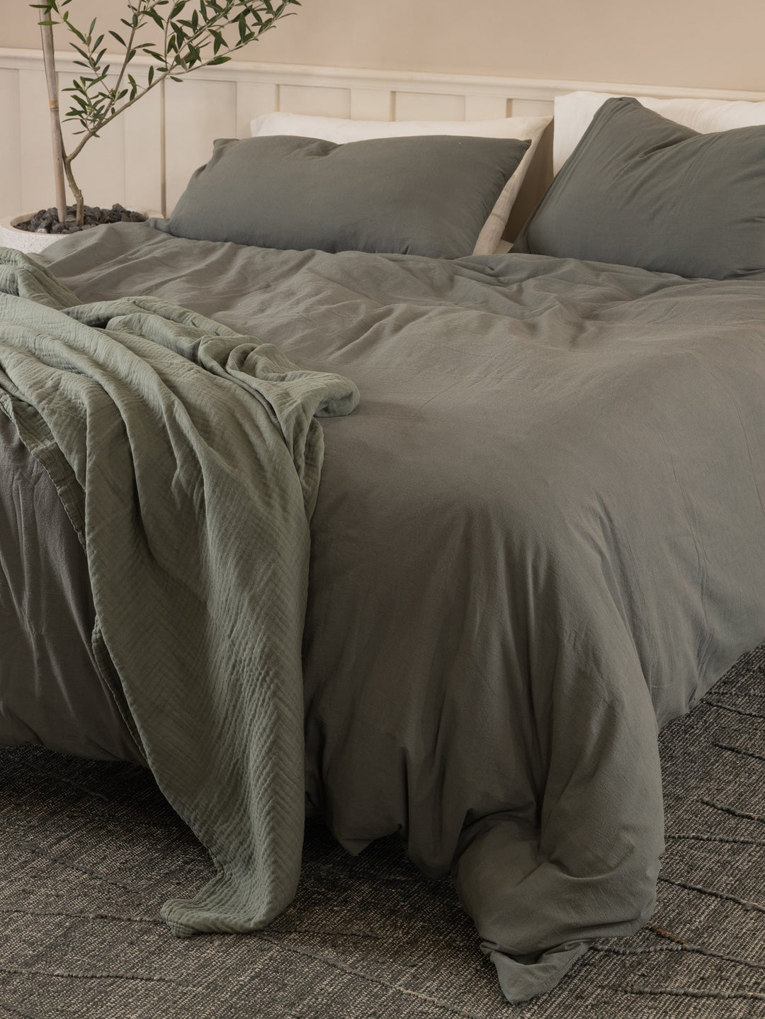 Pure Organic Bed Set - Hertex Haus Online - badge_machine_washable_30