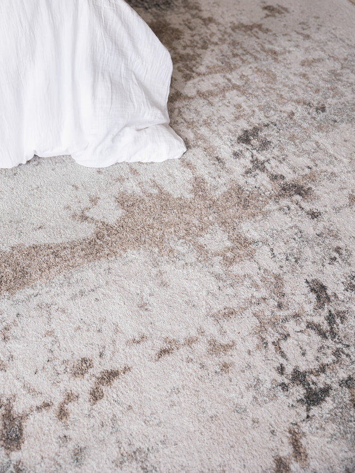 Restless Rug in Moss - rug- Hertex Haus Online - Abstract