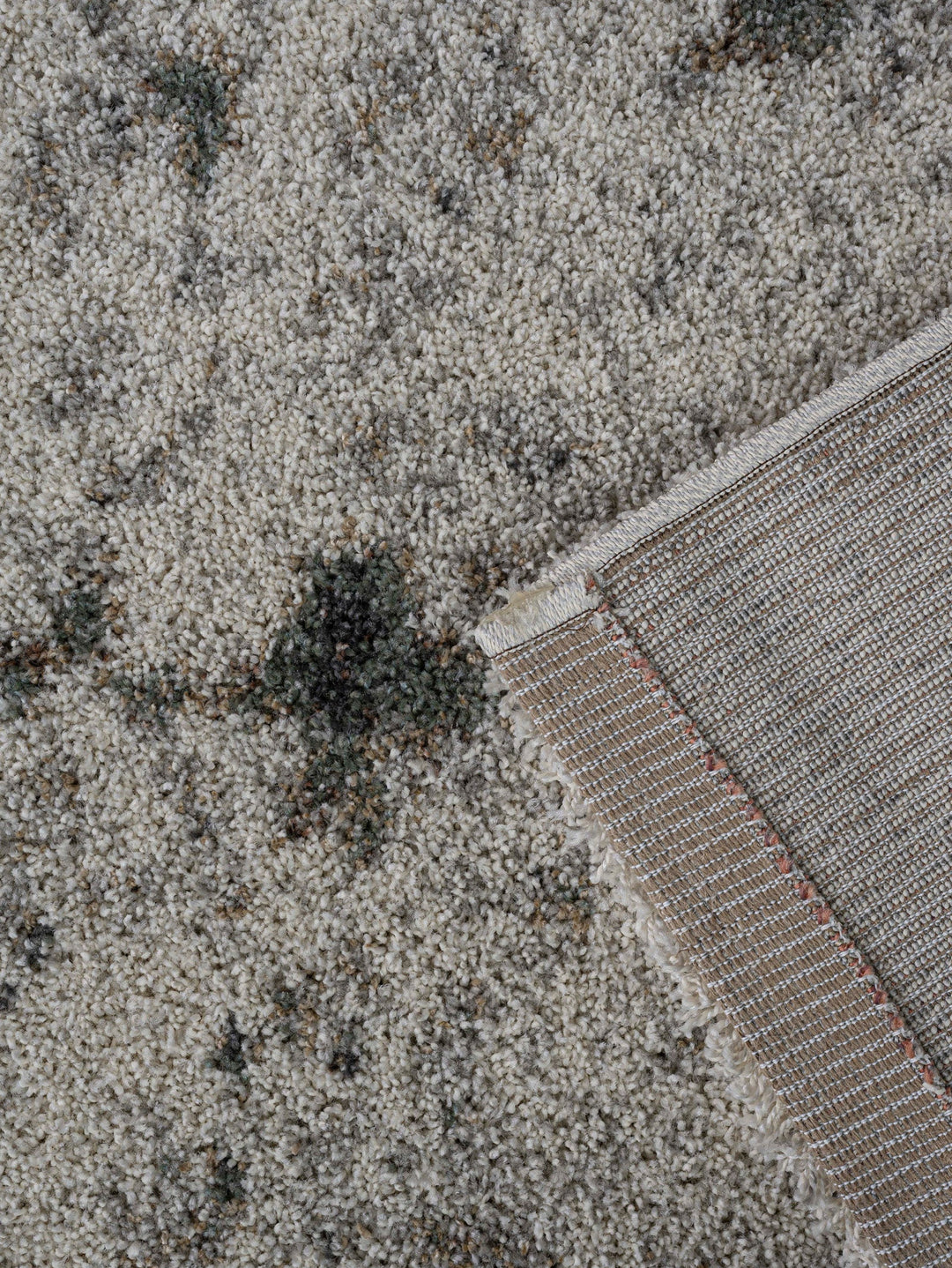 Restless Rug in Moss - rug- Hertex Haus Online - Abstract