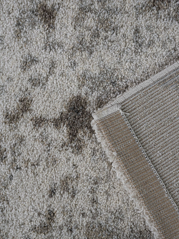 Restless Rug in Pewter - rug- Hertex Haus Online - Abstract