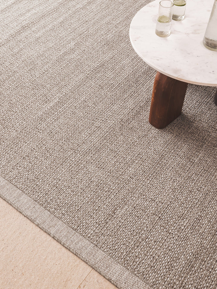 Seabed Outdoor rug in Seasand - Rugs- Hertex Haus Online - badge_fully_outdoor