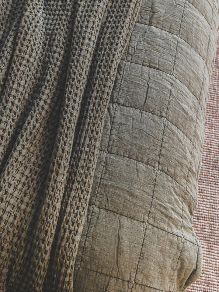 Square Dance Quilt - Quilts & Comforters- Hertex Haus Online - Bedroom