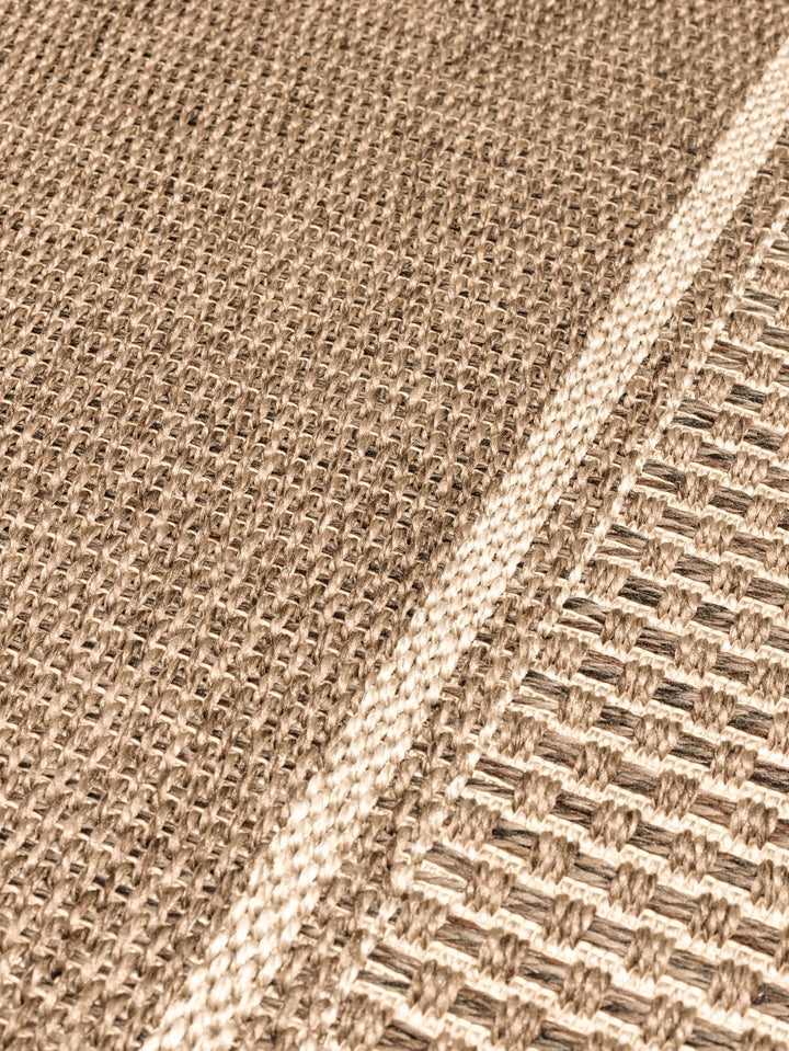 Sundeck Outdoor Rug in Pampas - rug- Hertex Haus Online - badge_fully_outdoor
