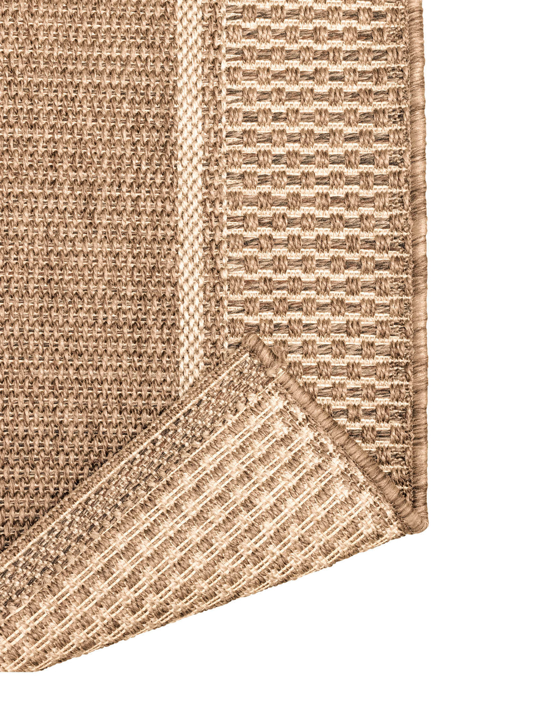 Sundeck Outdoor Rug in Pampas - rug- Hertex Haus Online - badge_fully_outdoor