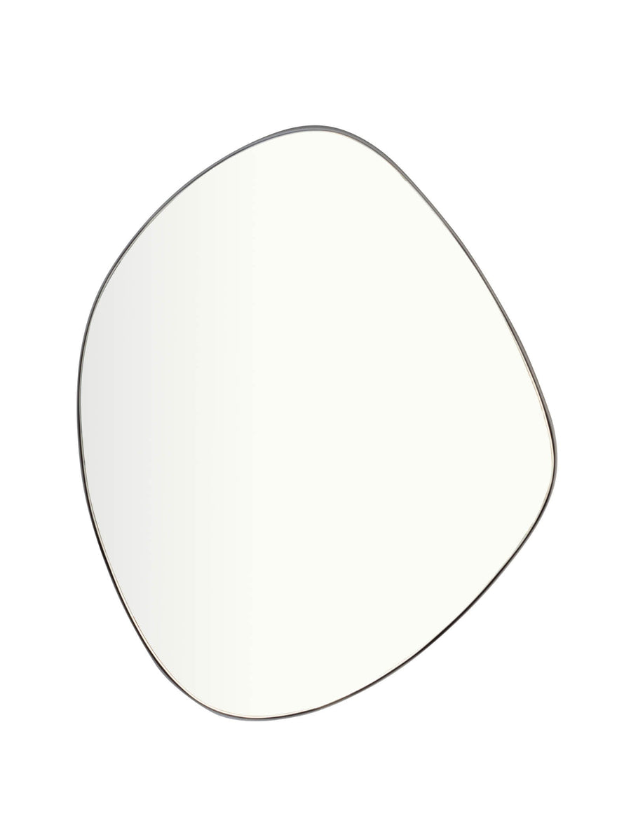 Varano Mirror in Matte Crema - Hertex Haus Online - Decor